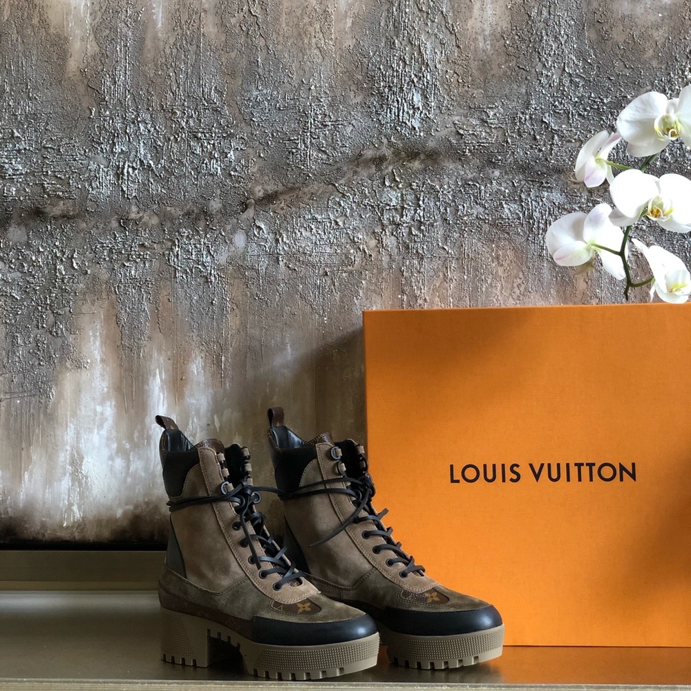 COPY - Louis Vuitton BOOT